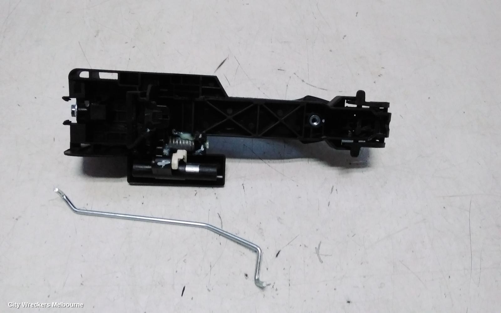 HAVAL H6 DOOR HANDLE, RH REAR, OUTER,  B01, 02/2021 ONWARDS
