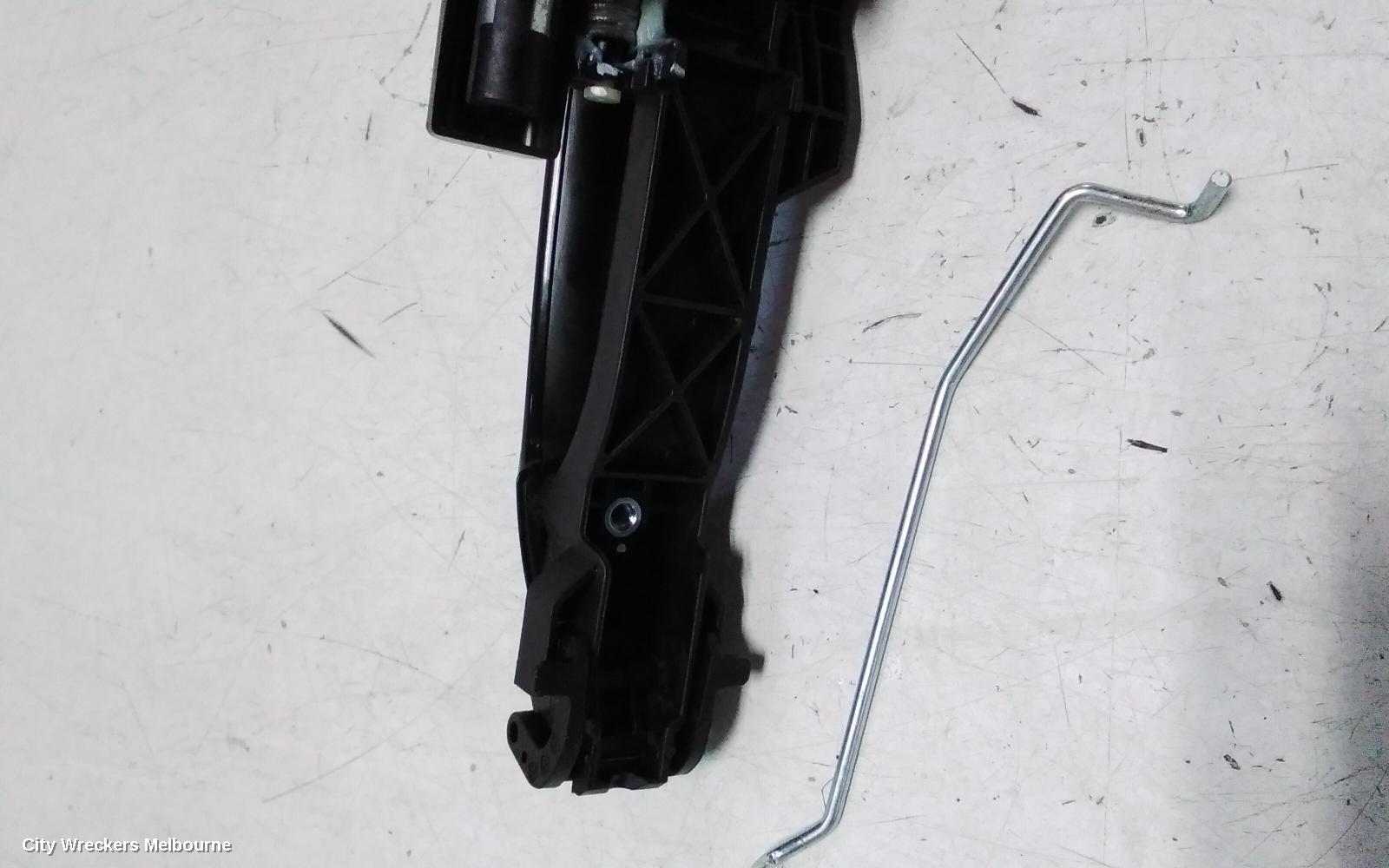HAVAL H6 DOOR HANDLE, RH REAR, OUTER,  B01, 02/2021 ONWARDS