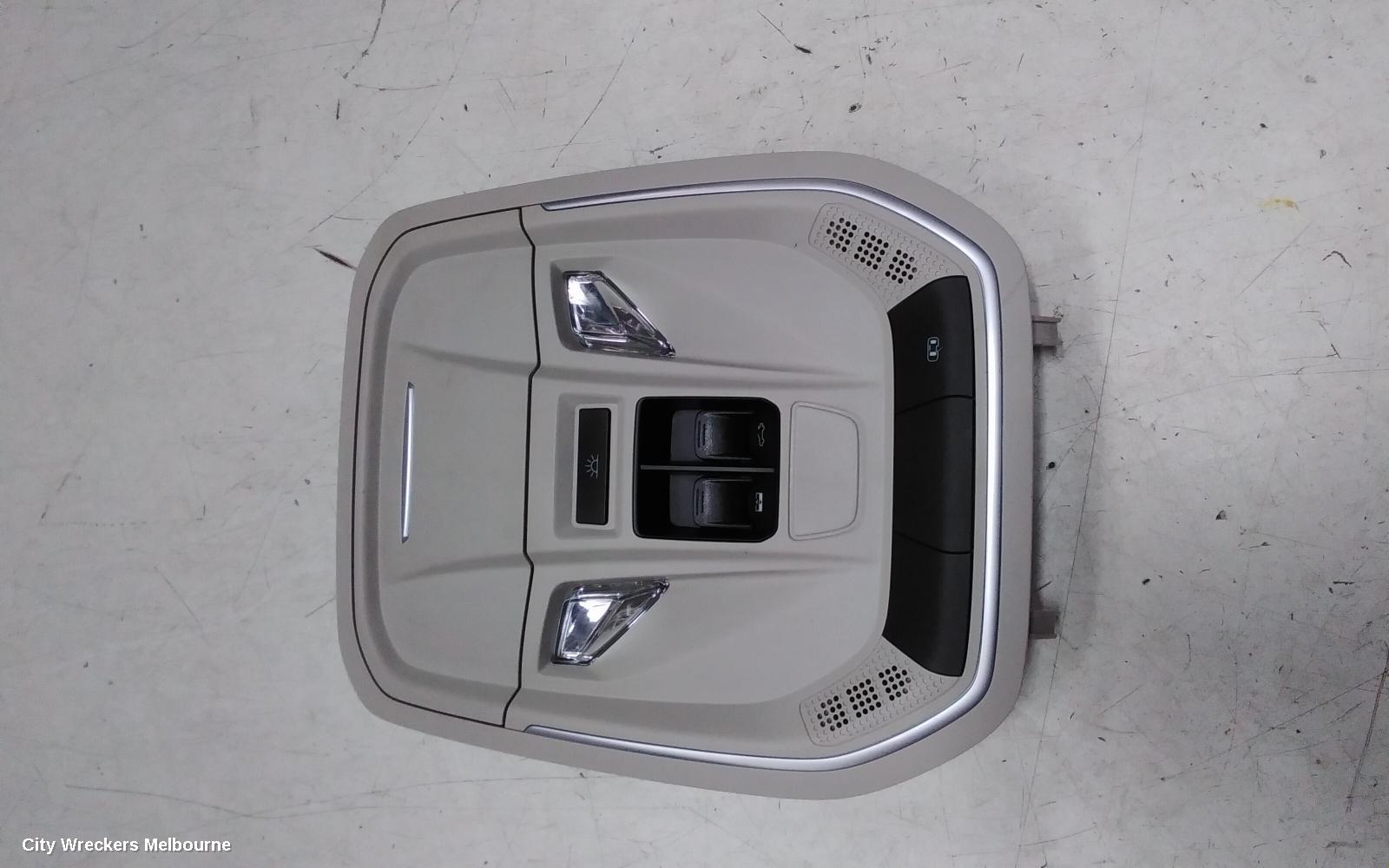 HAVAL H6 COURTESY LIGHT, B01/B03, 02/2021 ONWARDS