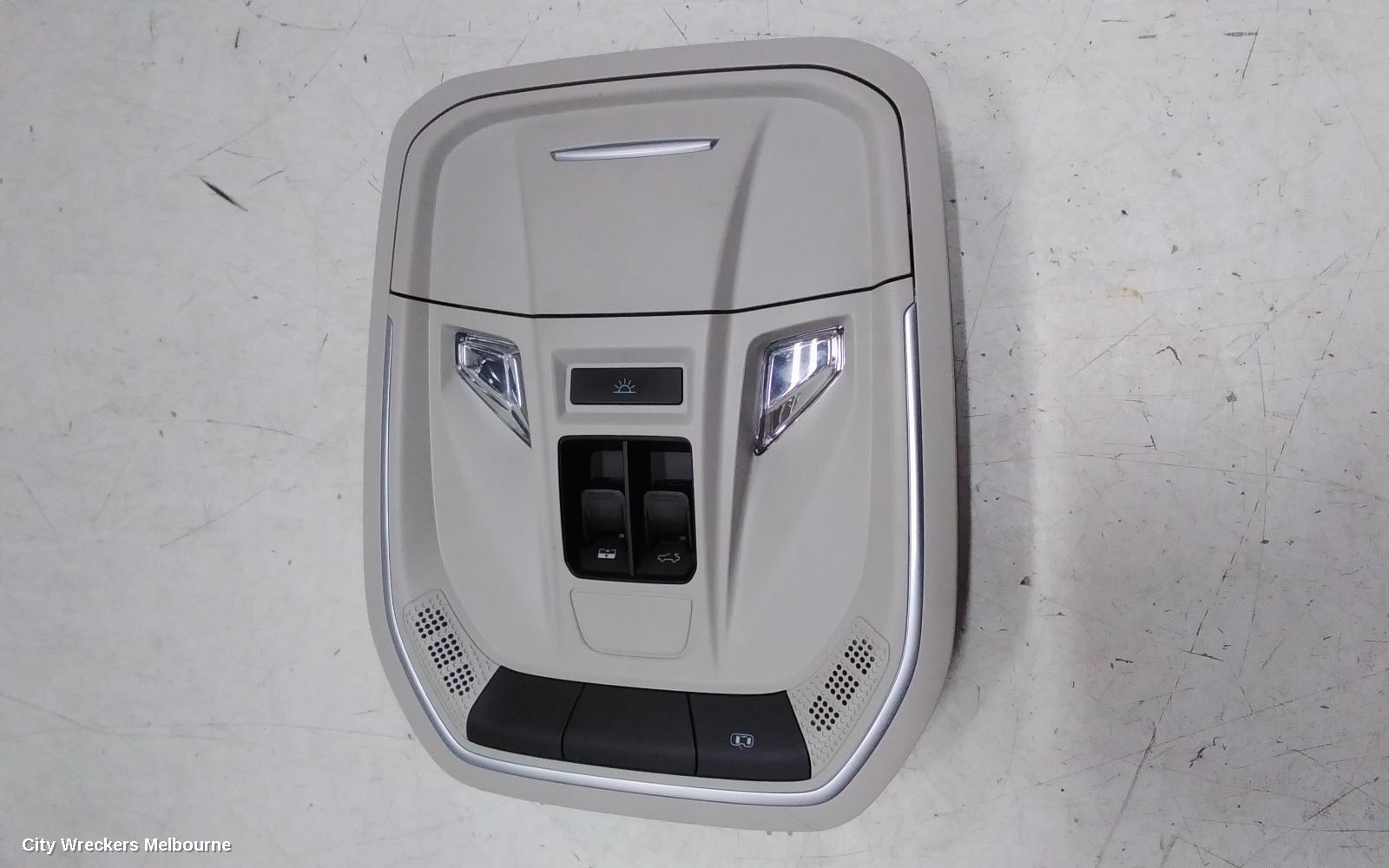 HAVAL H6 COURTESY LIGHT, B01/B03, 02/2021 ONWARDS