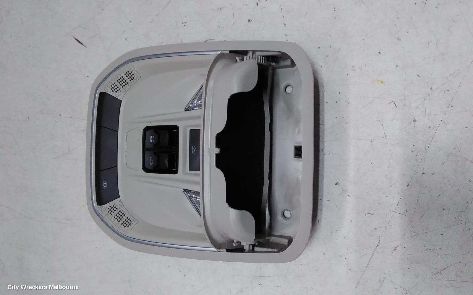 HAVAL H6 COURTESY LIGHT, B01/B03, 02/2021 ONWARDS
