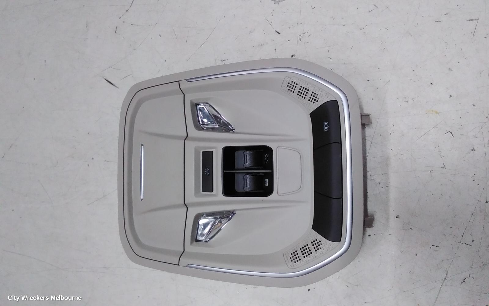 HAVAL H6 COURTESY LIGHT, B01/B03, 02/2021 ONWARDS