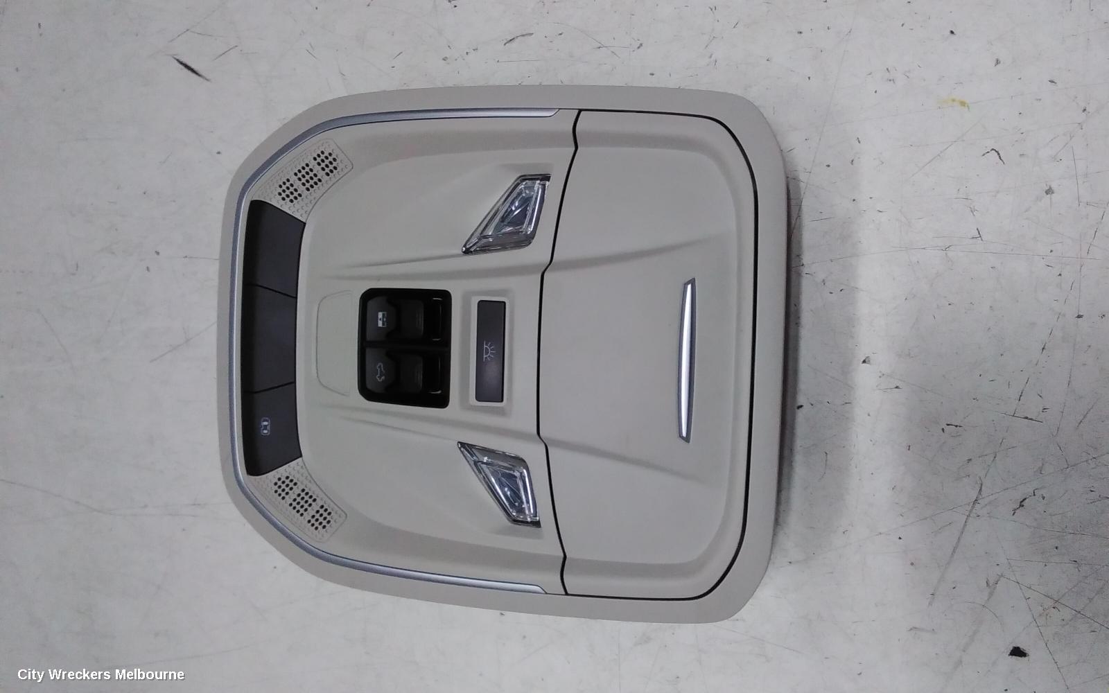 HAVAL H6 COURTESY LIGHT, B01/B03, 02/2021 ONWARDS