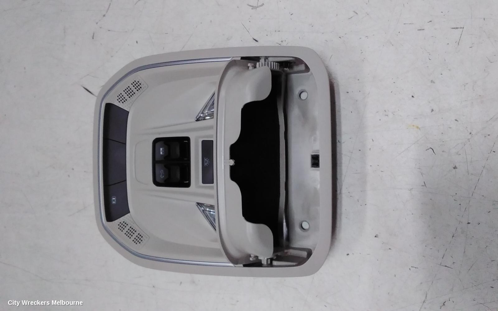 HAVAL H6 COURTESY LIGHT, B01/B03, 02/2021 ONWARDS