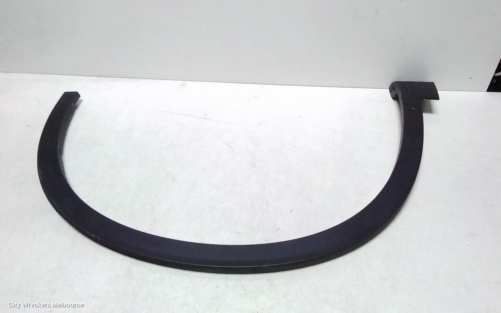 HAVAL H6 WHEEL ARCH FLARE, B01/B03, RH FRONT, 02/2021 ONWARDS