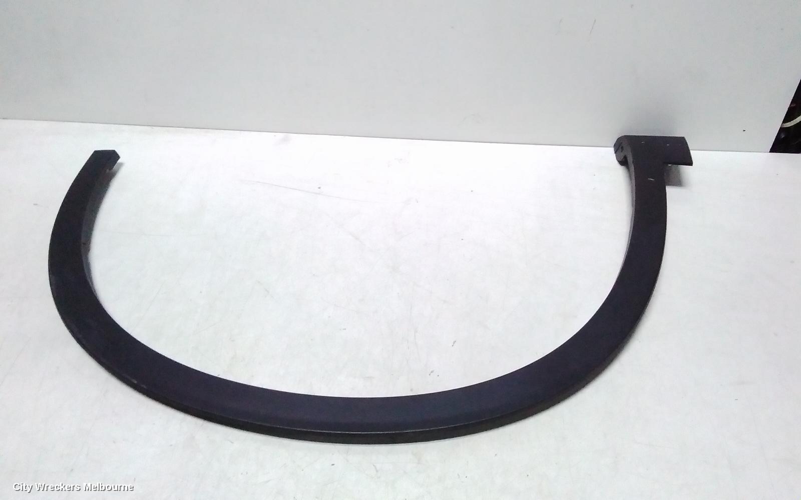 HAVAL H6 WHEEL ARCH FLARE, B01/B03, RH FRONT, 02/2021 ONWARDS