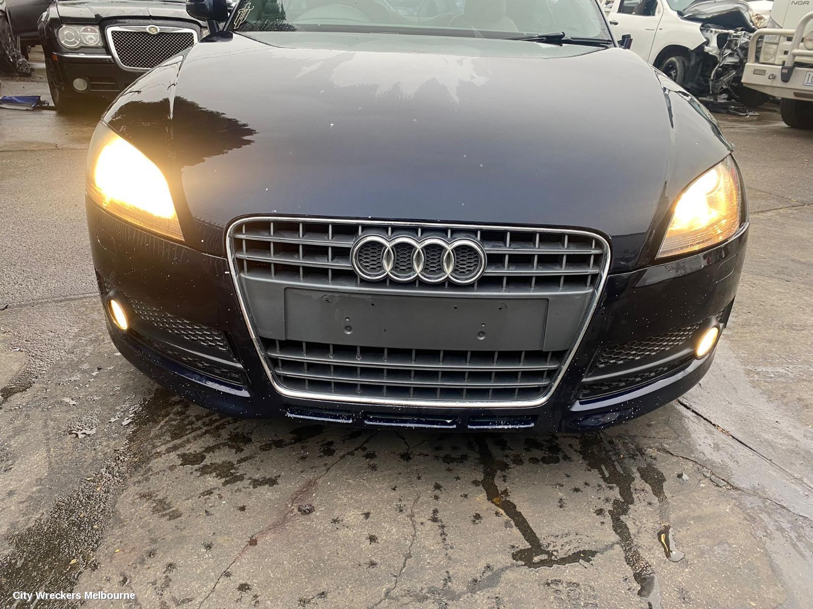 AUDI TT INTERCOOLER, 8J, 09/2006 - 12/2014