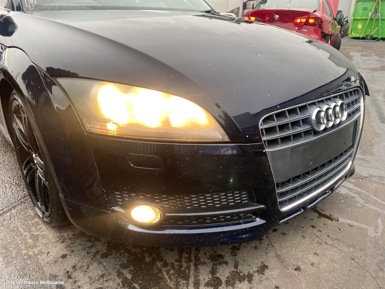AUDI TT SUNVISOR, 8J, RH SIDE, 09/2006 - 12/2014
