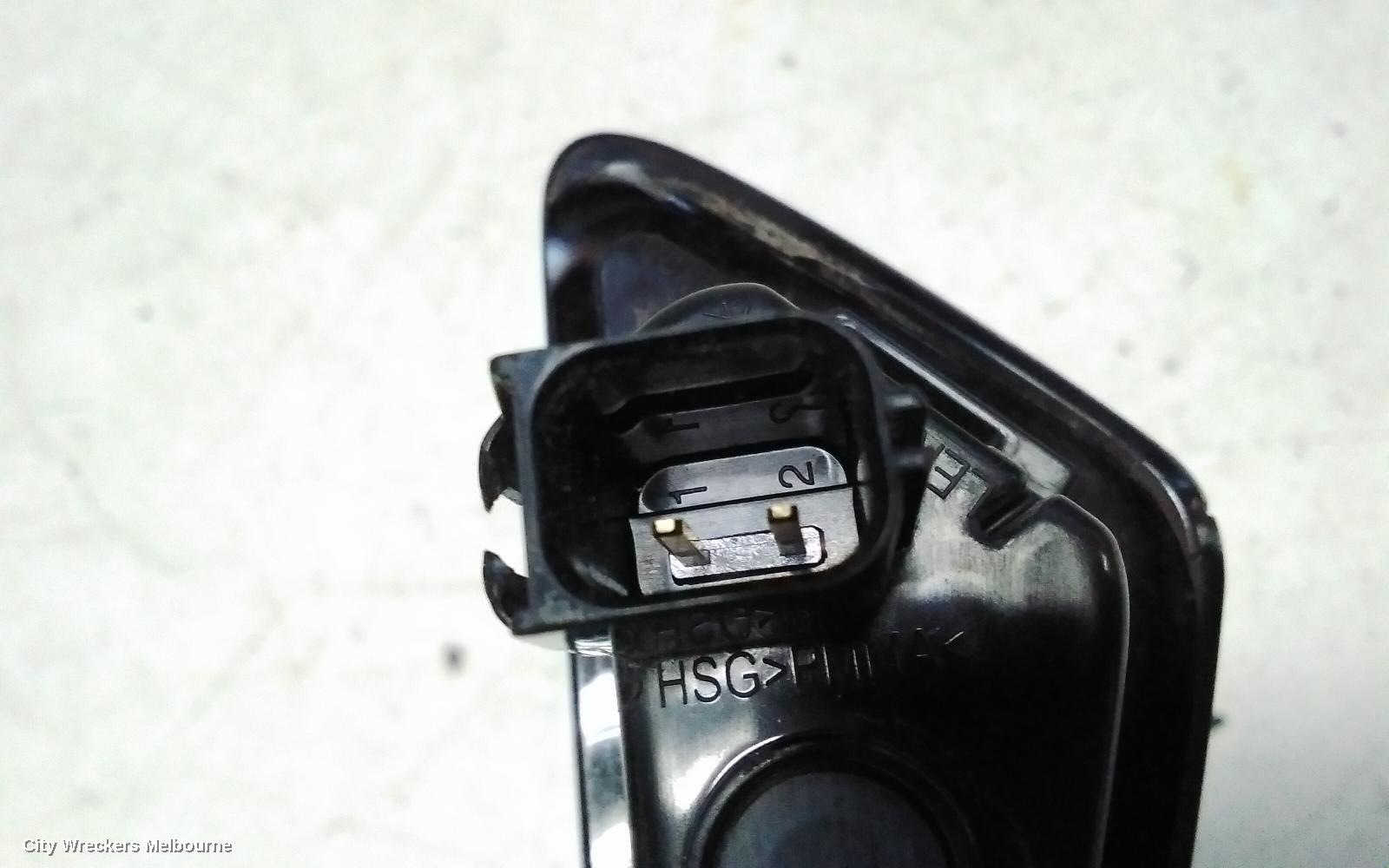 TESLA MODEL 3 REVERSE CAMERA, 1ST GEN, SIDE CAMERA (LH GUARD), 06/2019 ONWARDS