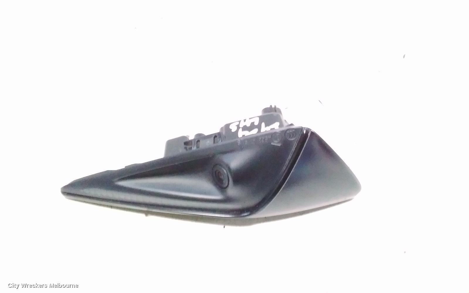 TESLA MODEL 3 REVERSE CAMERA, 1ST GEN, SIDE CAMERA (LH GUARD), 06/2019 ONWARDS