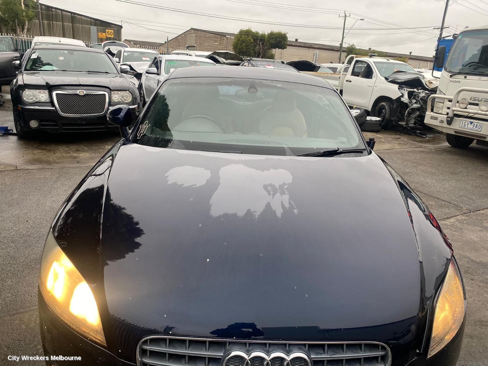 AUDI TT SUNVISOR, 8J, RH SIDE, 09/2006 - 12/2014