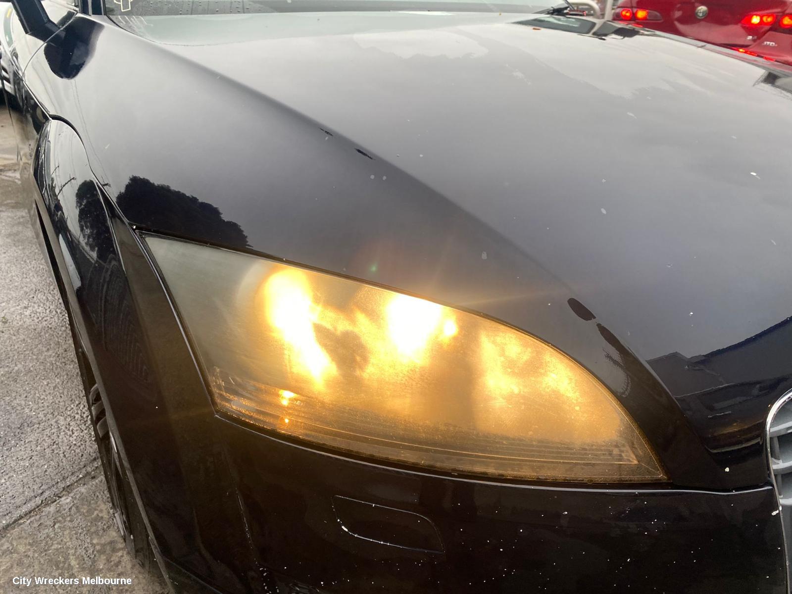 AUDI TT SUNVISOR, 8J, RH SIDE, 09/2006 - 12/2014