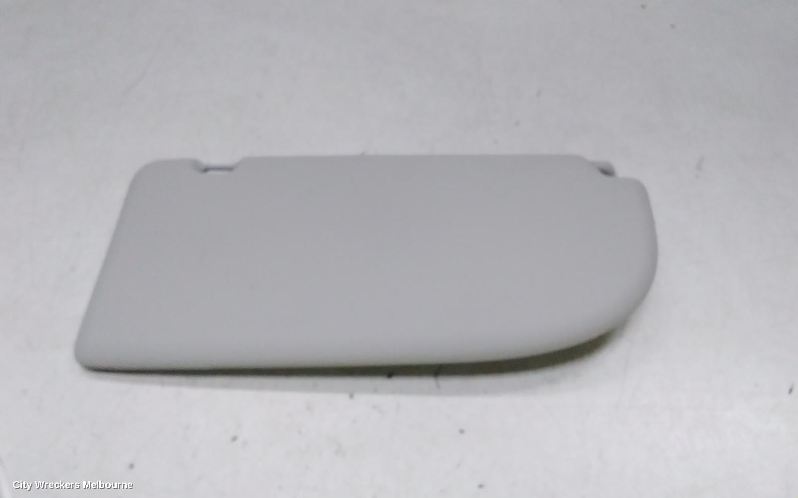 VOLKSWAGEN CADDY SUNVISOR, 2KN, LH SIDE, 07/2015 - 02/2021