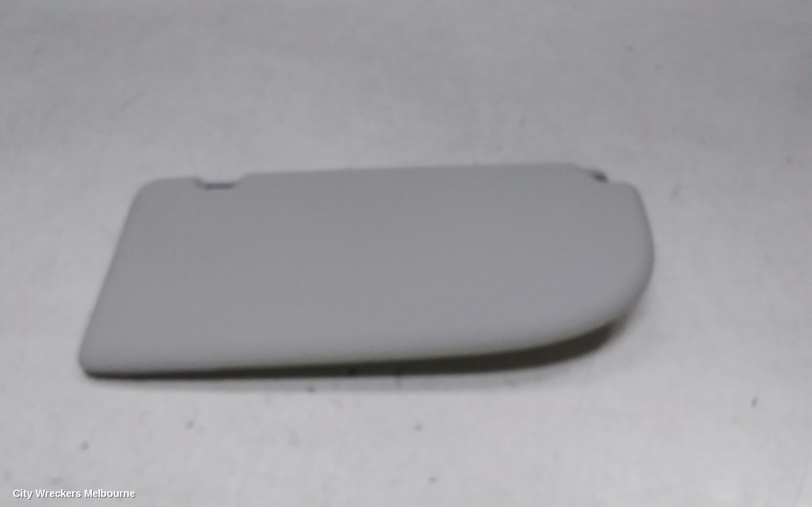 VOLKSWAGEN CADDY SUNVISOR, 2KN, LH SIDE, 07/2015 - 02/2021