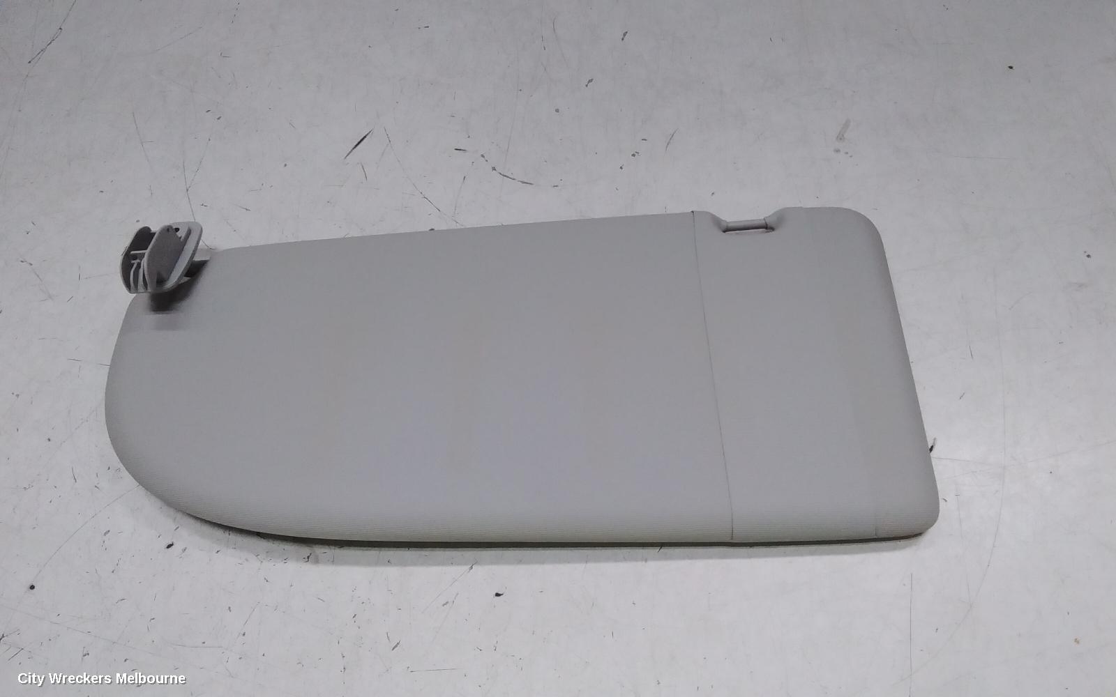 VOLKSWAGEN CADDY SUNVISOR, 2KN, LH SIDE, 07/2015 - 02/2021
