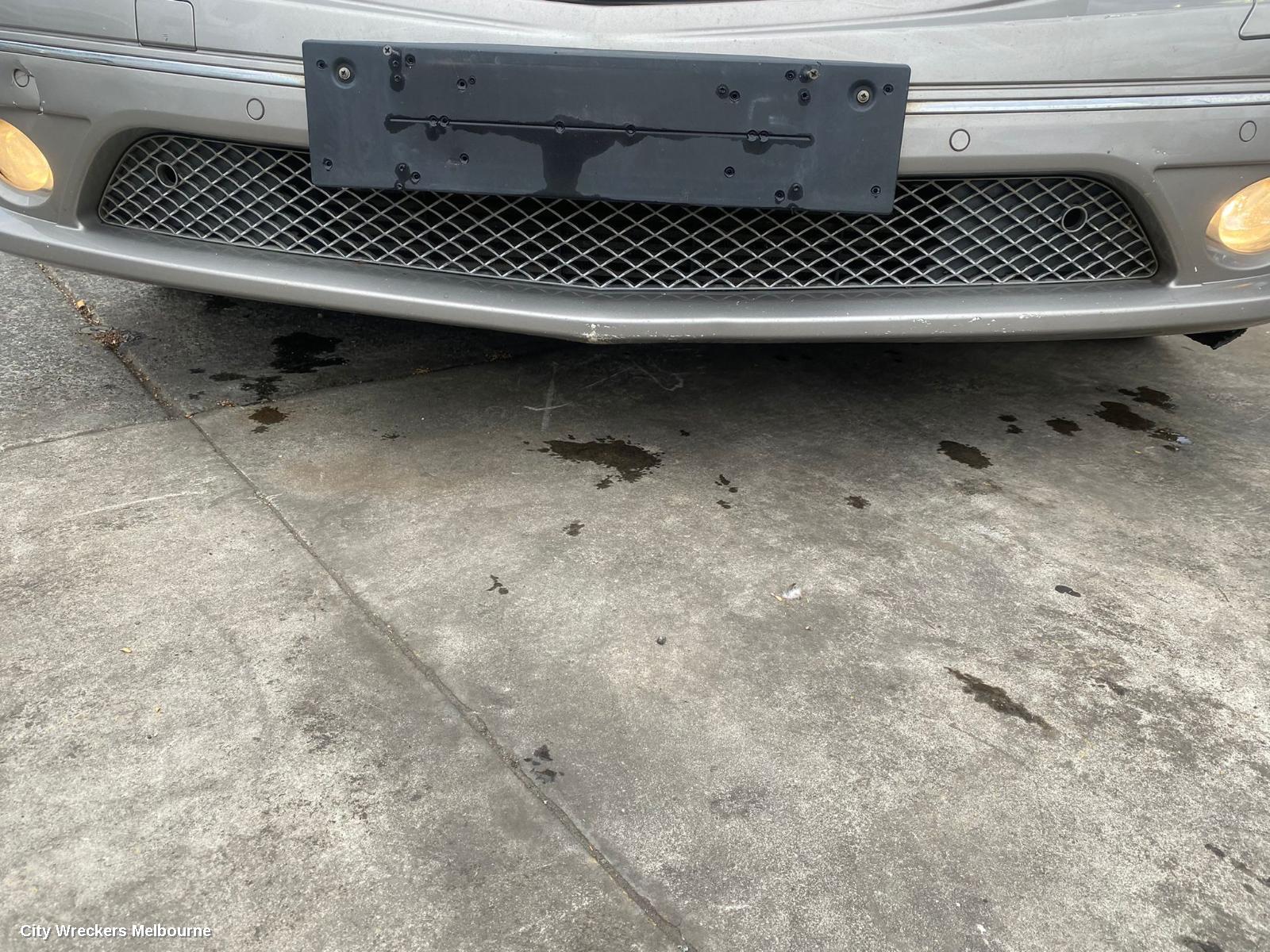 MERCEDES CLC CLASS BOOTLID/TAILGATE, TAILGATE, CL203, 08/2008 - 03/2011