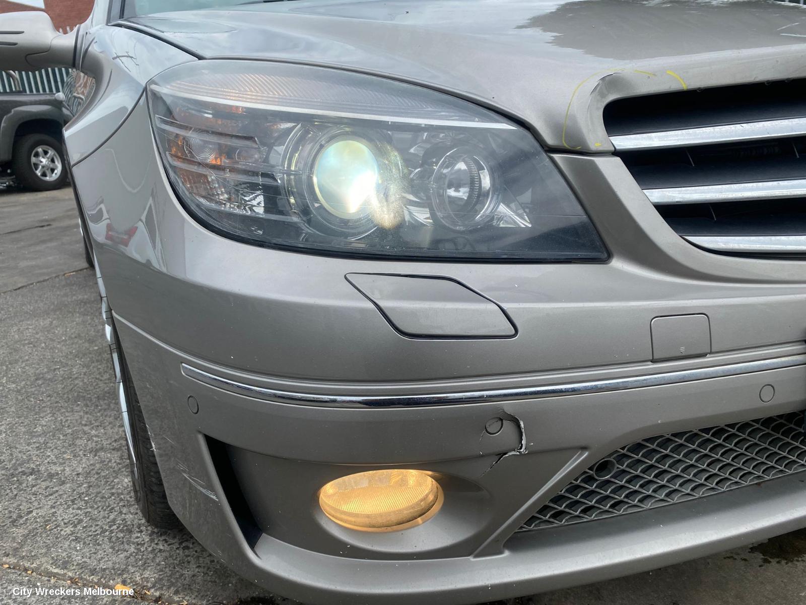 MERCEDES CLC CLASS BOOTLID/TAILGATE, TAILGATE, CL203, 08/2008 - 03/2011