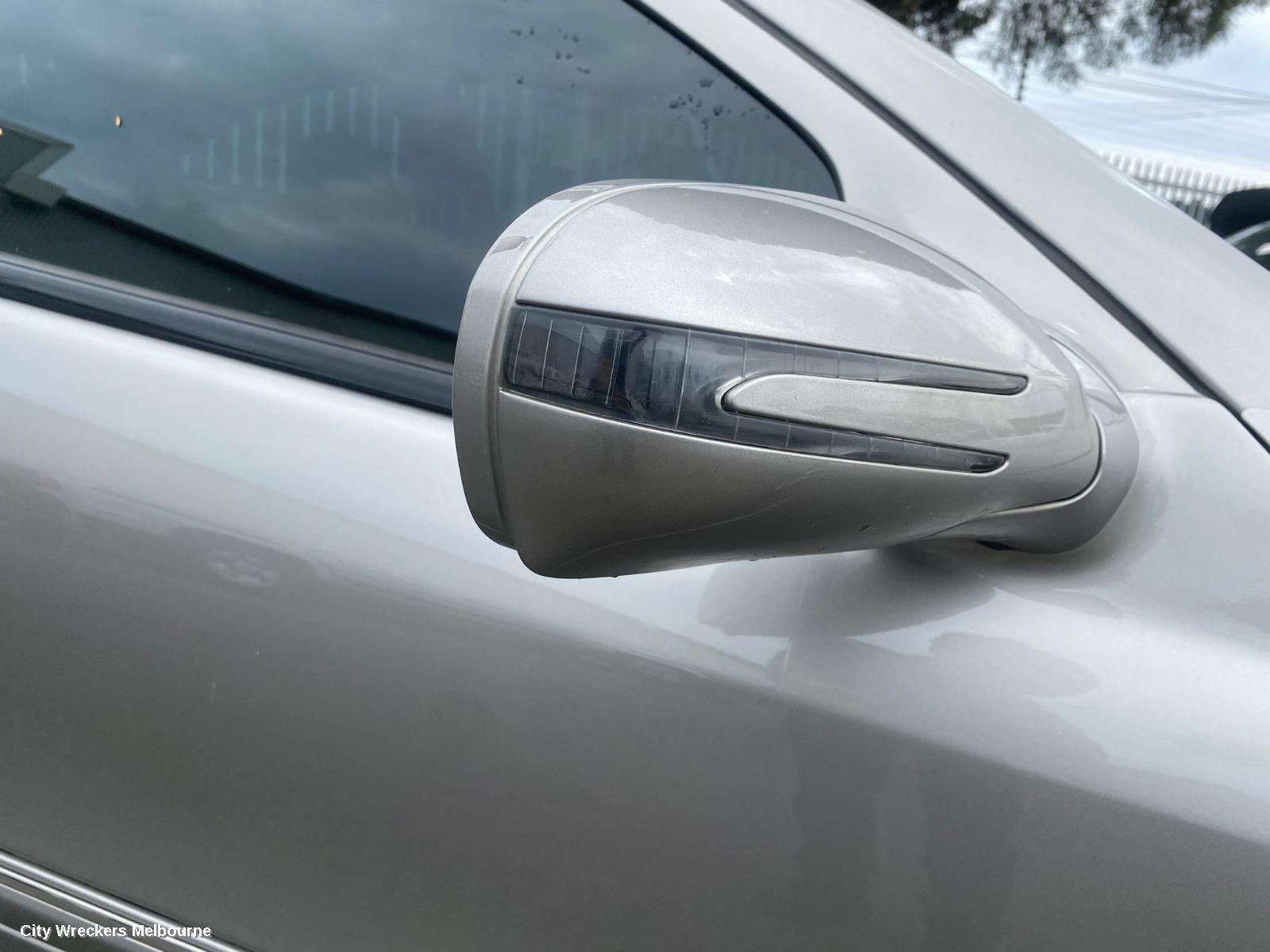 MERCEDES CLC CLASS BOOTLID/TAILGATE, TAILGATE, CL203, 08/2008 - 03/2011