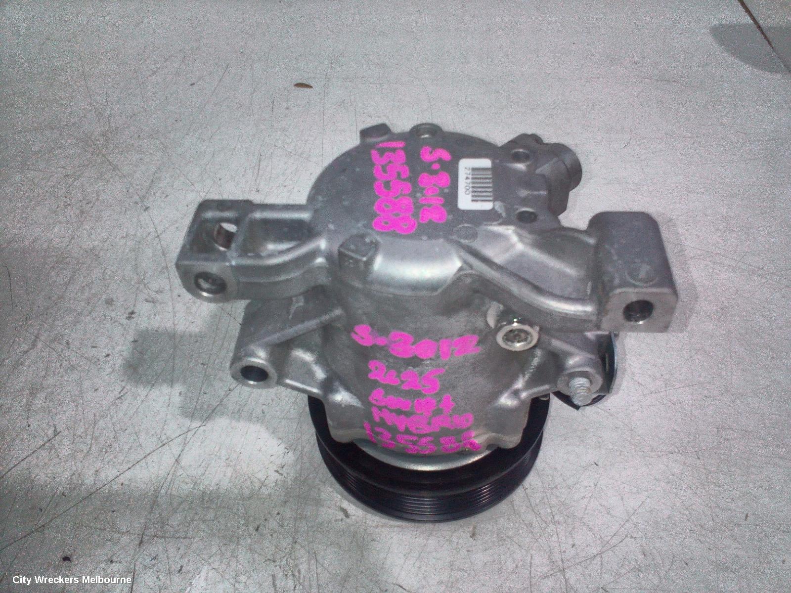 SUZUKI SWIFT A/C COMPRESSOR, UZ, PETROL, 1.2, MHEV, 12/2023 ONWARDS
