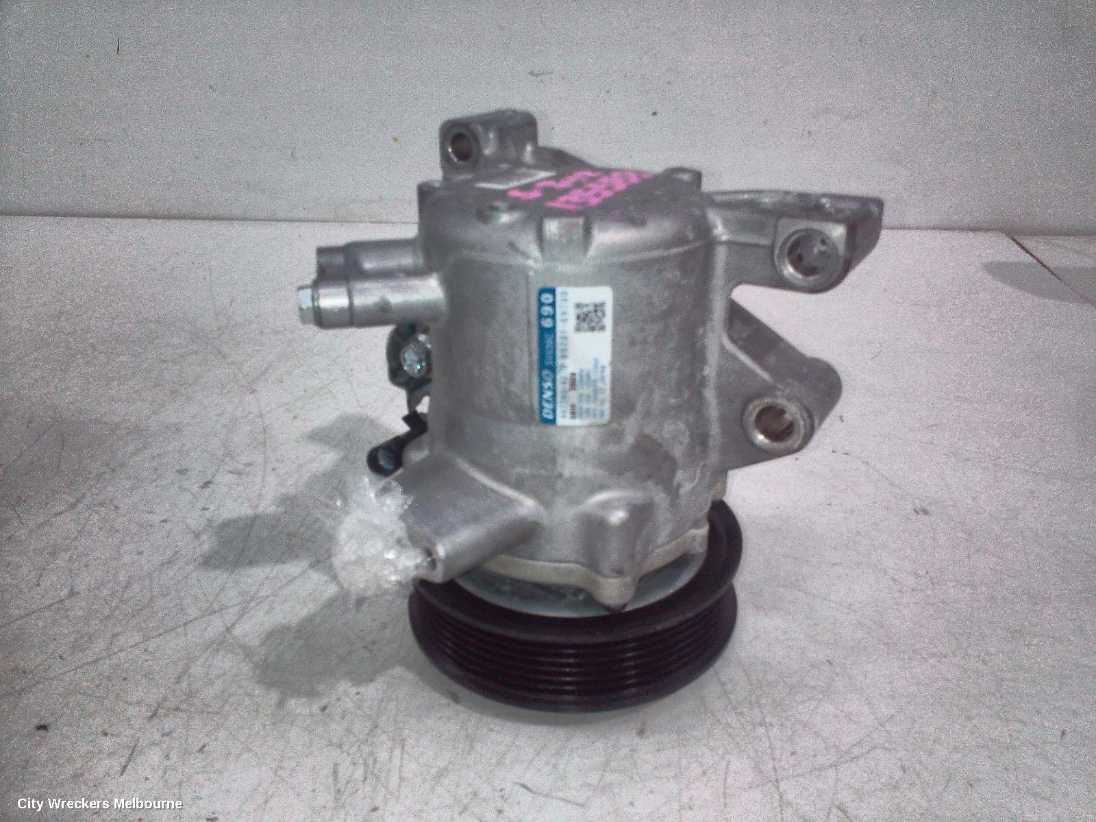 SUZUKI SWIFT A/C COMPRESSOR, UZ, PETROL, 1.2, MHEV, 12/2023 ONWARDS
