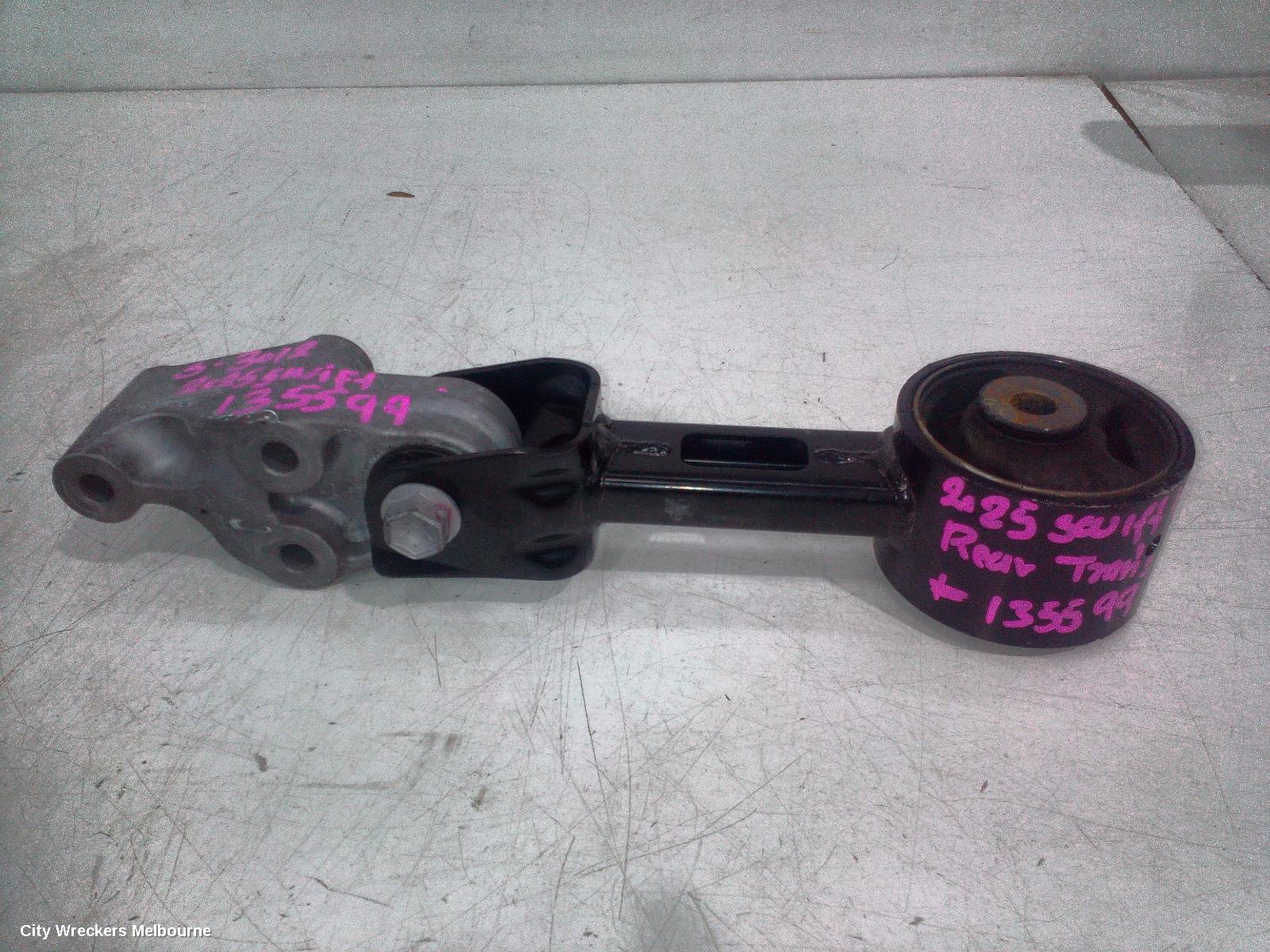 SUZUKI SWIFT MOUNT, UZ, 12/2023 ONWARDS