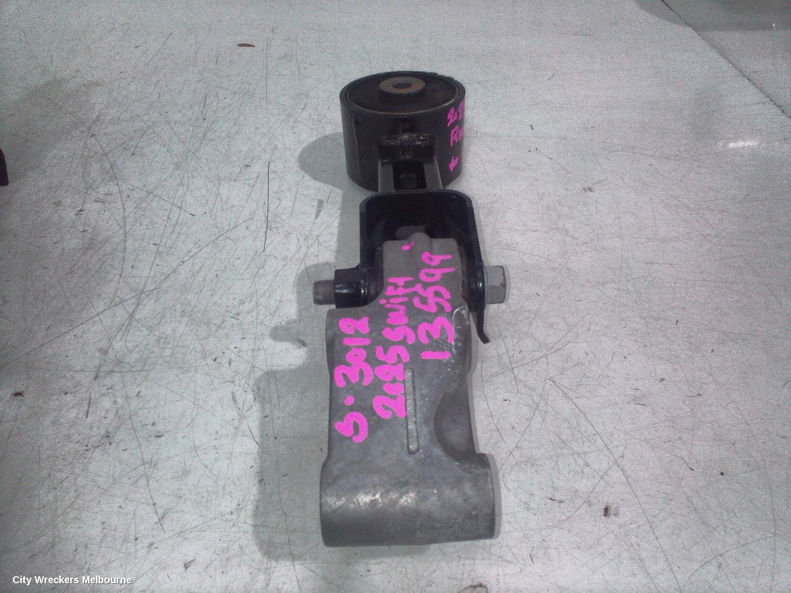 SUZUKI SWIFT MOUNT, UZ, 12/2023 ONWARDS