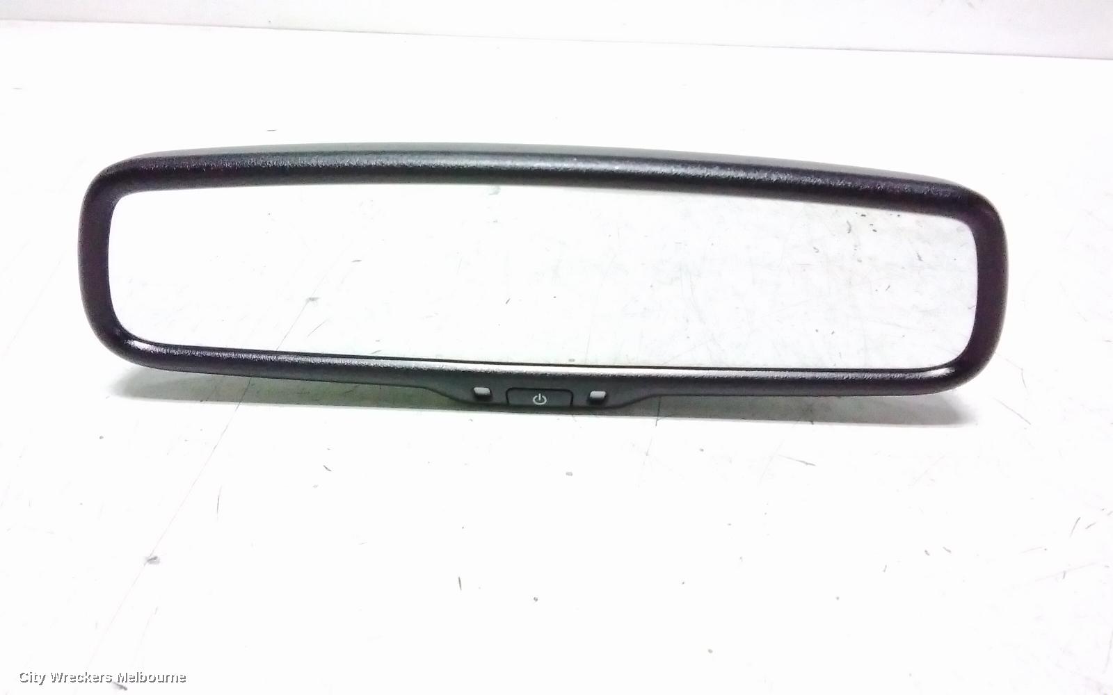 MITSUBISHI OUTLANDER INTERIOR MIRROR, ZM, 08/2021 ONWARDS