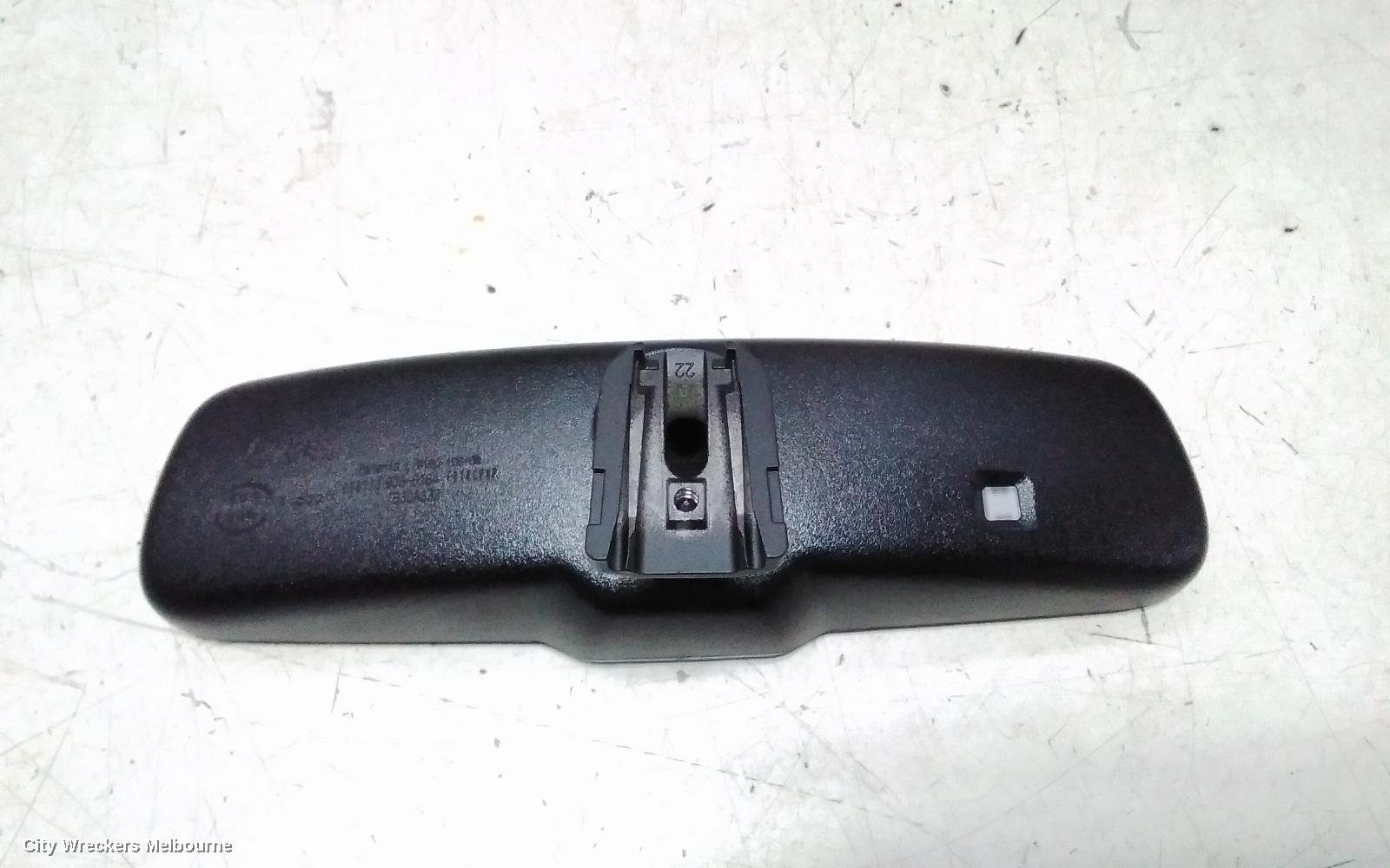 MITSUBISHI OUTLANDER INTERIOR MIRROR, ZM, 08/2021 ONWARDS