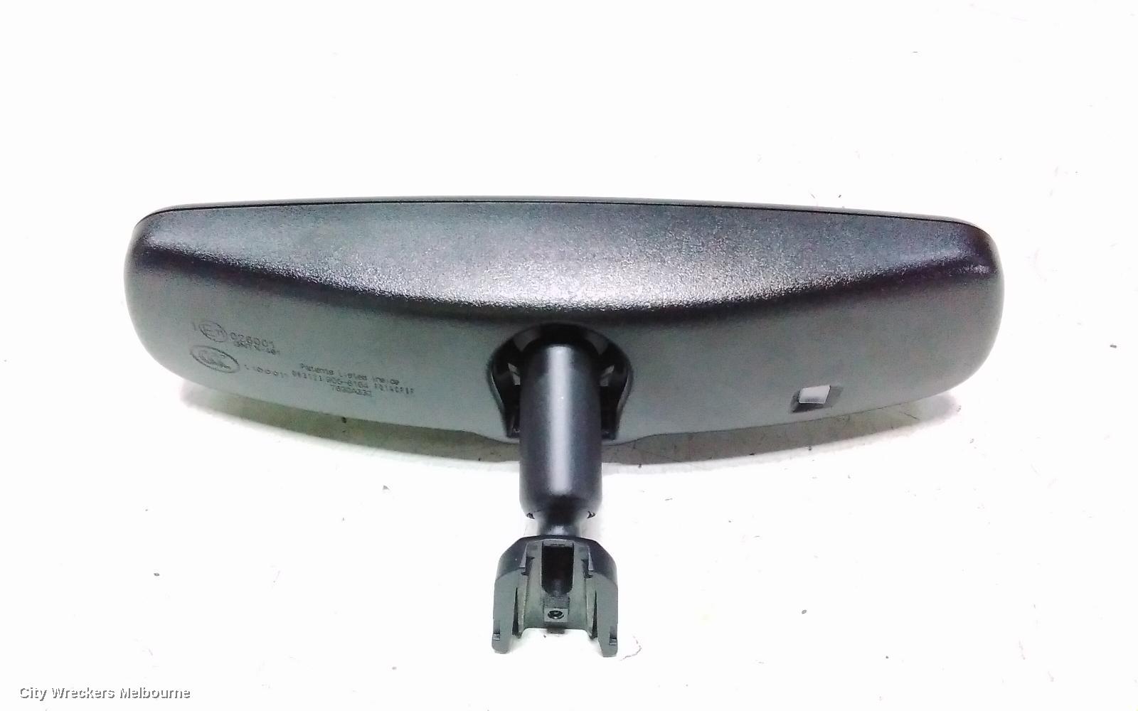 MITSUBISHI OUTLANDER INTERIOR MIRROR, ZM, 08/2021 ONWARDS