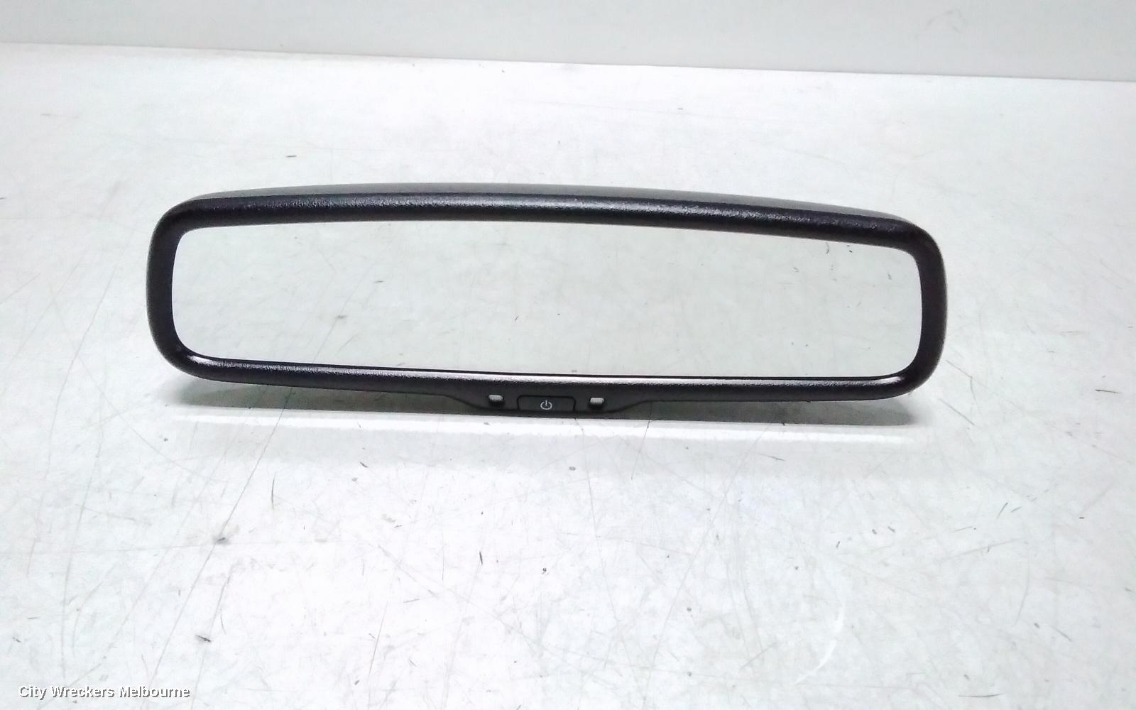 MITSUBISHI OUTLANDER INTERIOR MIRROR, ZM, 08/2021 ONWARDS