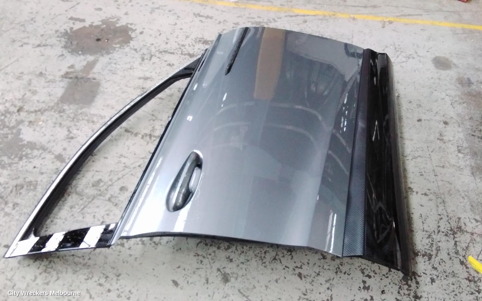MG HS RIGHT FRONT DOOR, AS33, 01/2024 ONWARDS