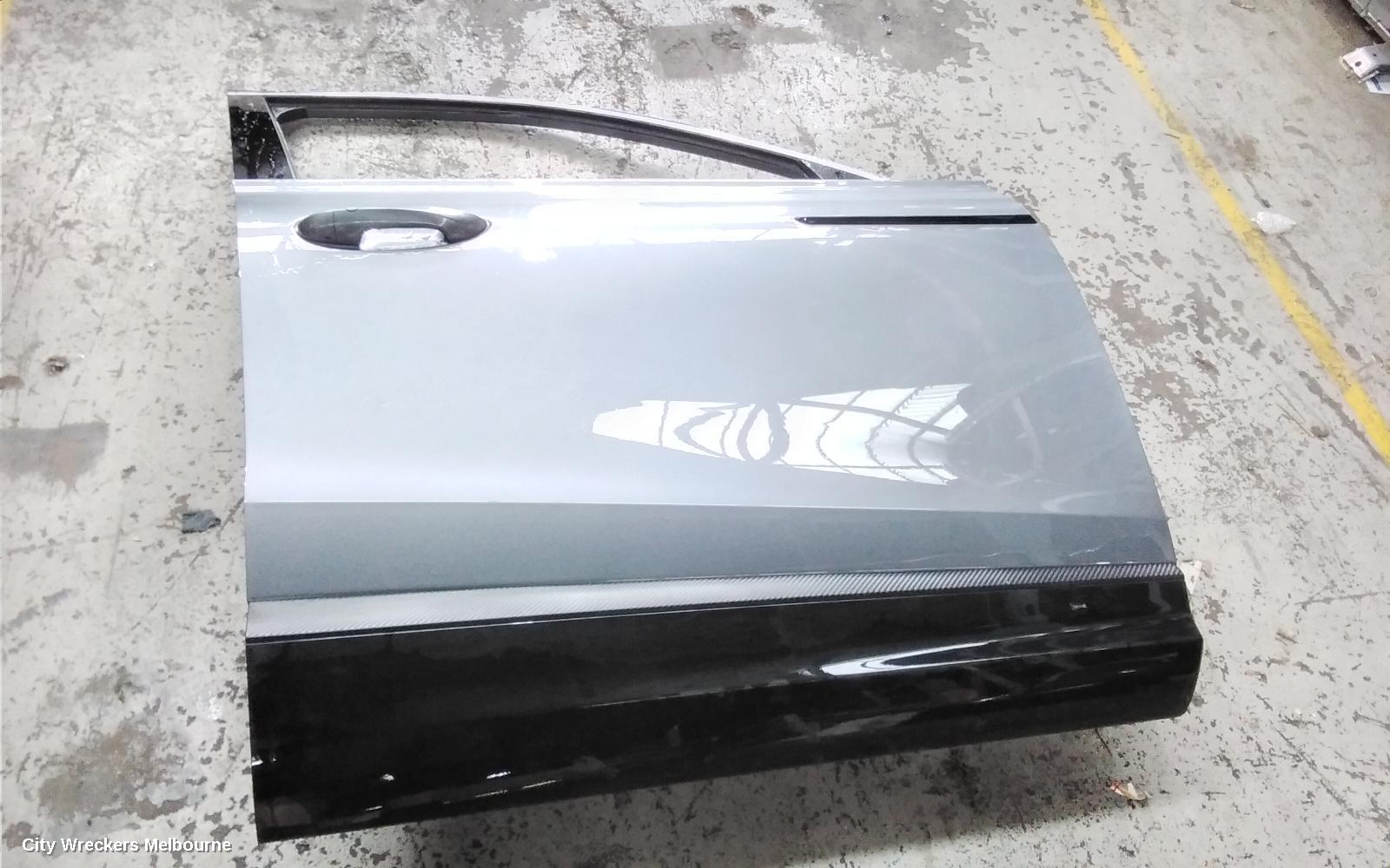 MG HS RIGHT FRONT DOOR, AS33, 01/2024 ONWARDS