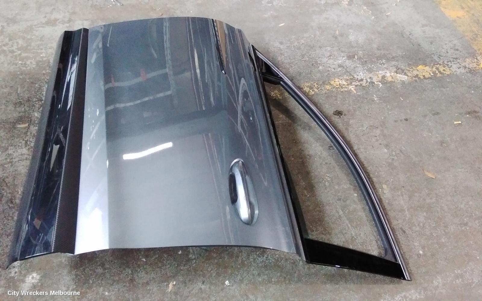MG HS LEFT FRONT DOOR WINDOW, AS33, 01/2024 ONWARDS