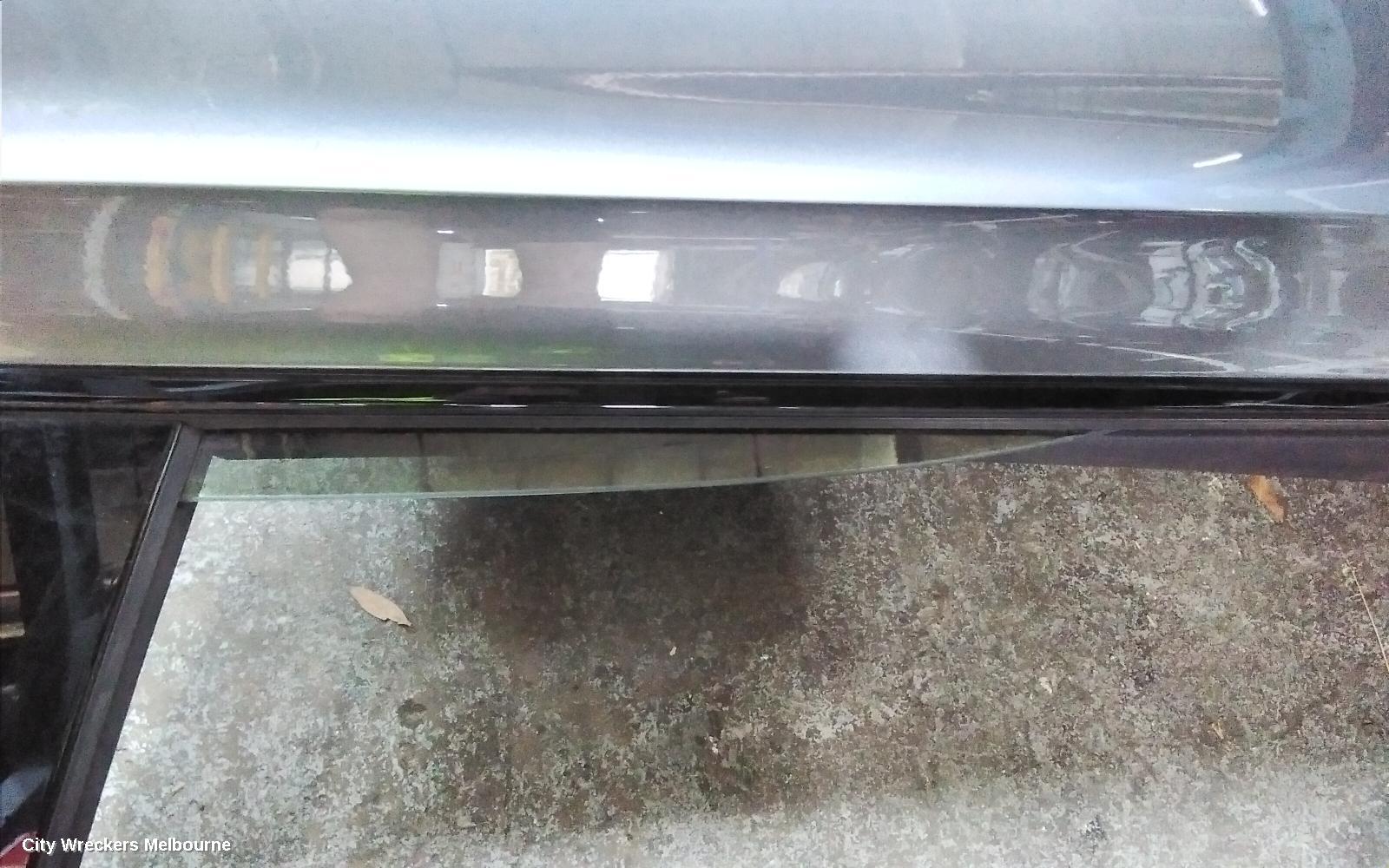 MG HS LEFT FRONT DOOR WINDOW, AS33, 01/2024 ONWARDS