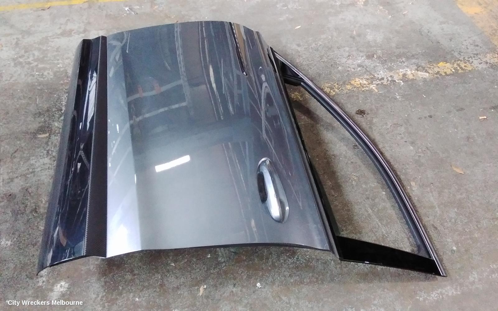 MG HS RIGHT FRONT DOOR WINDOW, AS33, 01/2024 ONWARDS