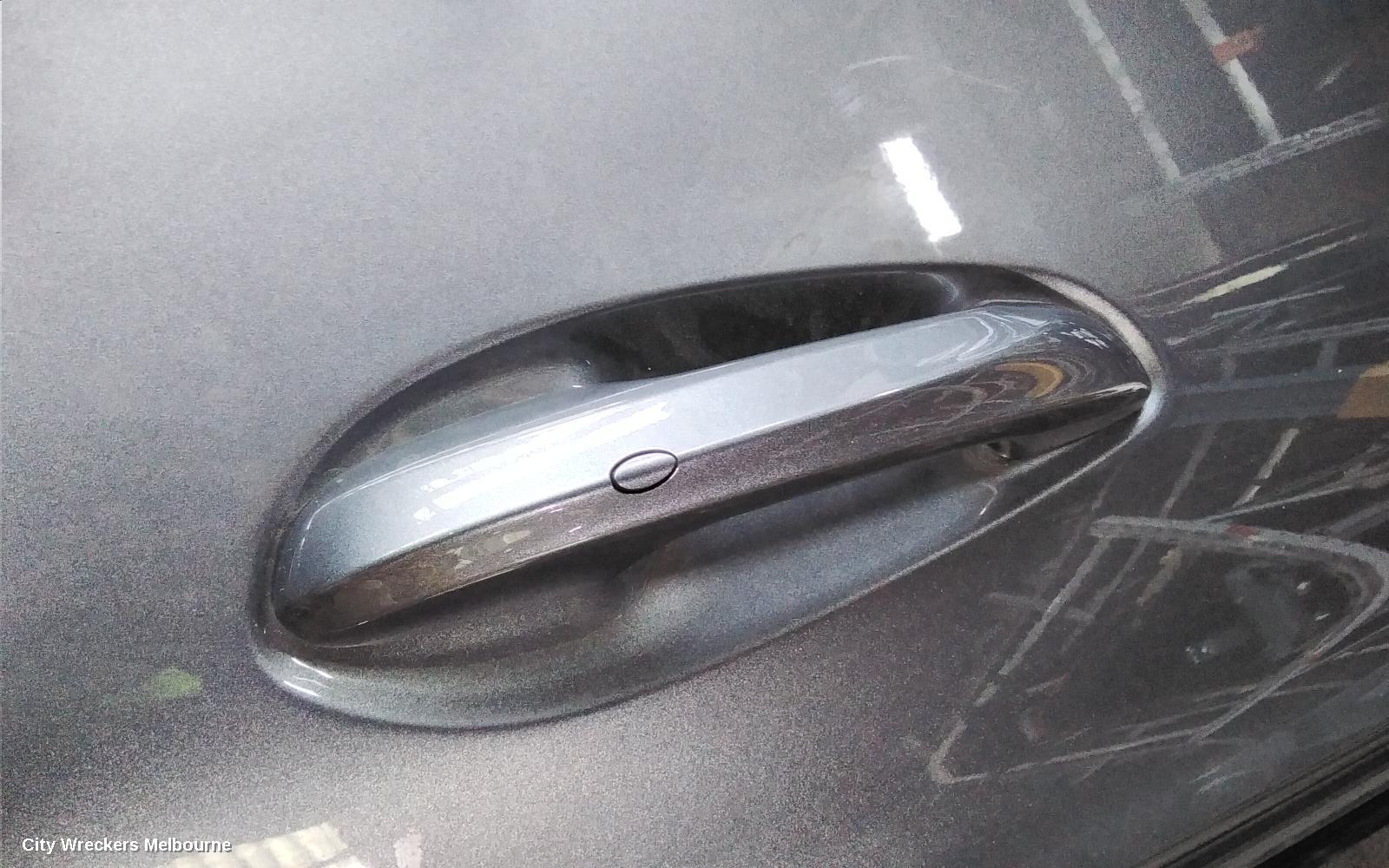 MG HS RIGHT FRONT DOOR WINDOW, AS33, 01/2024 ONWARDS