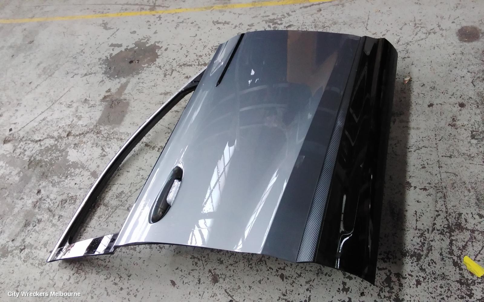 MG HS RIGHT FRONT DOOR WINDOW, AS33, 01/2024 ONWARDS