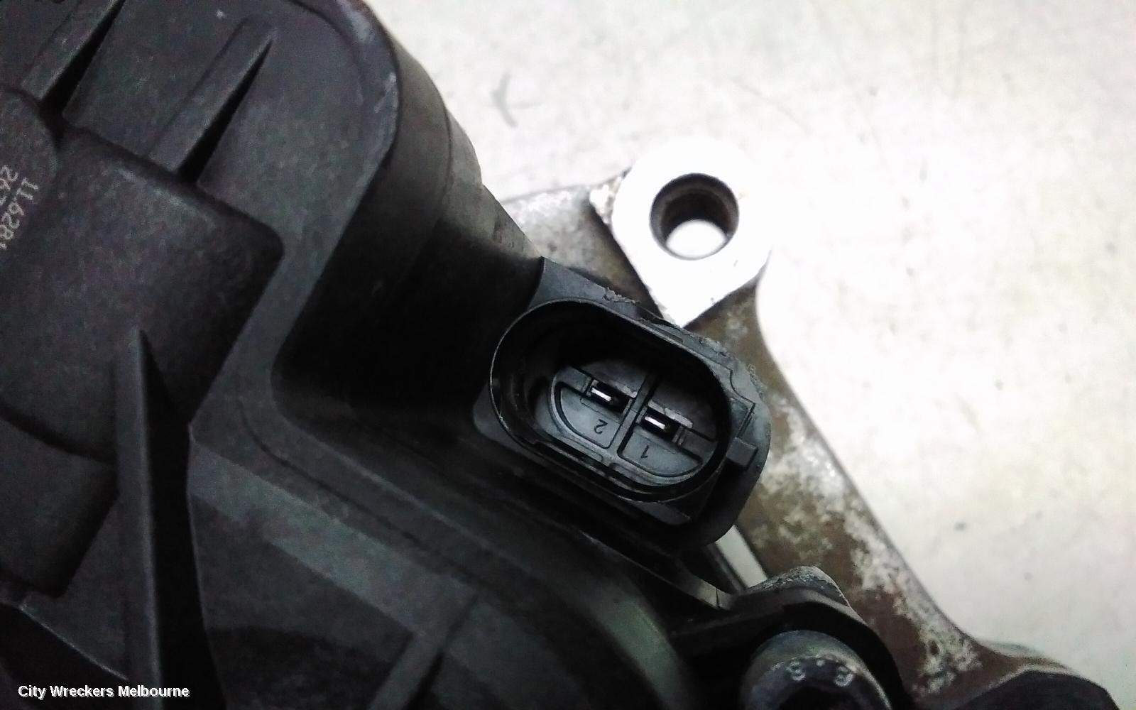 AUDI A3 CALIPER, RH REAR, 8V, 03/2013 - 10/2020