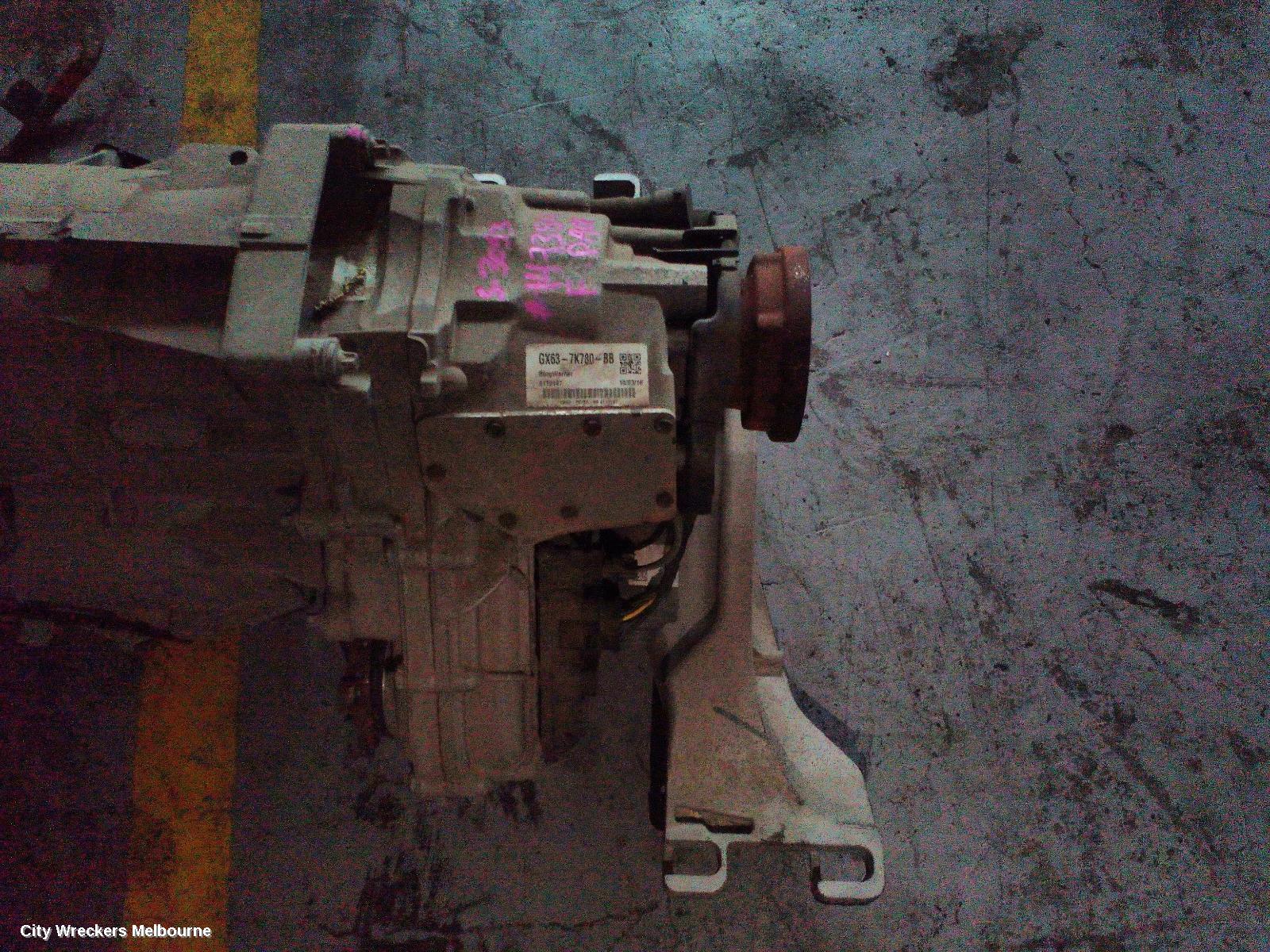 JAGUAR F PACE TRANSFER CASE, X761, 02/2016 - 12/2025