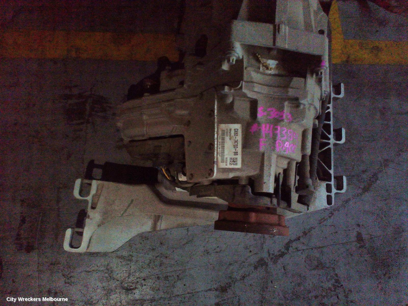 JAGUAR F PACE TRANSFER CASE, X761, 02/2016 - 12/2025