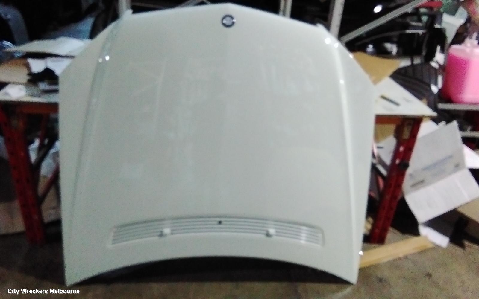 MERCEDES CLC CLASS BONNET, CL203, 08/2008 - 03/2011