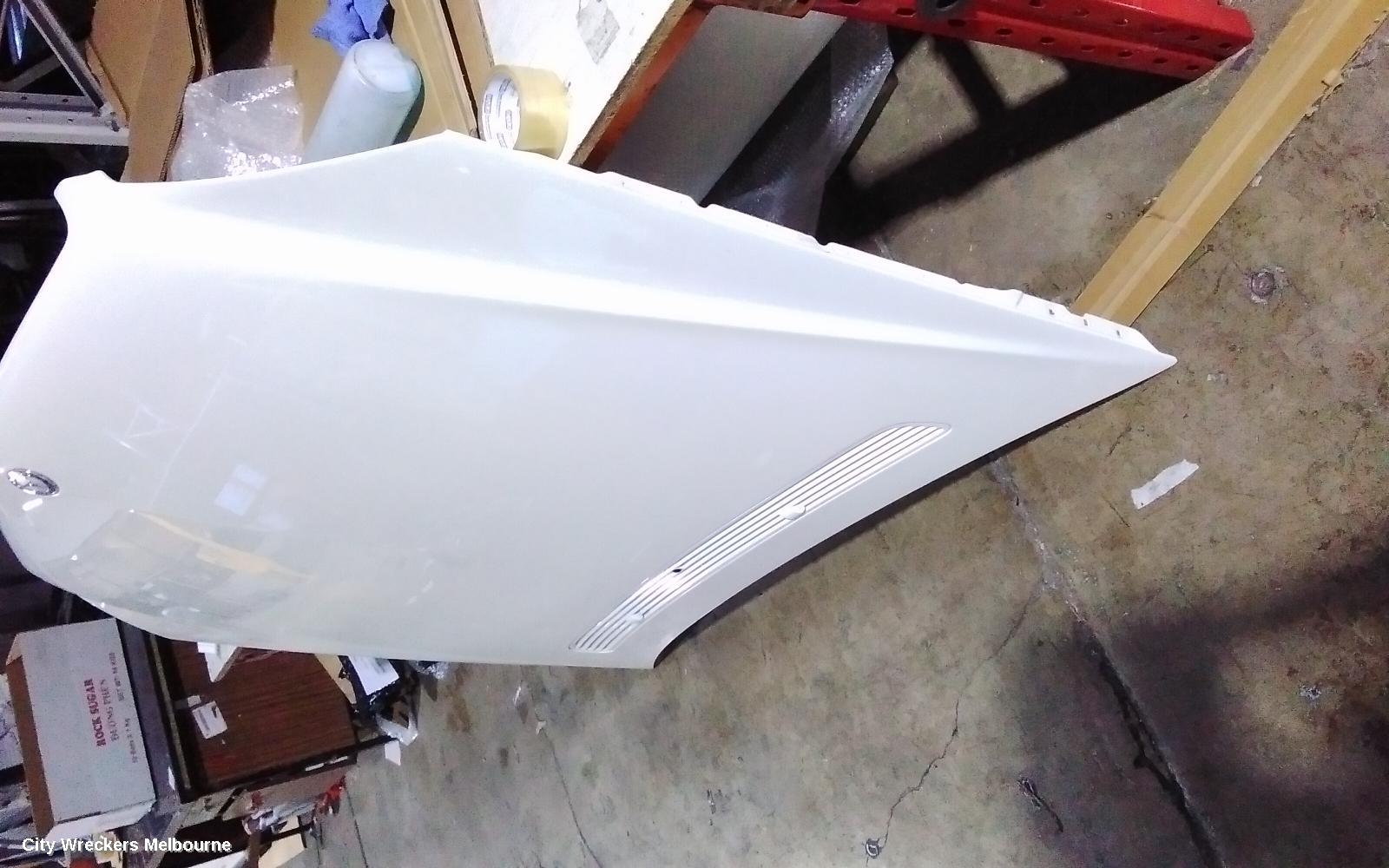 MERCEDES CLC CLASS BONNET, CL203, 08/2008 - 03/2011