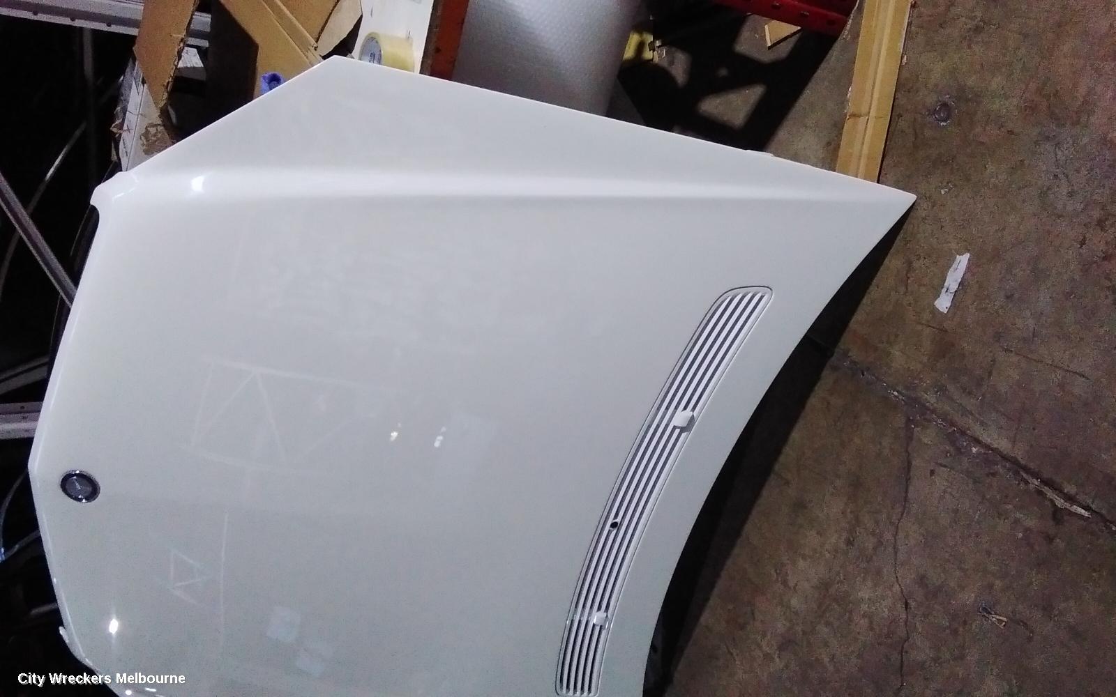 MERCEDES CLC CLASS BONNET, CL203, 08/2008 - 03/2011