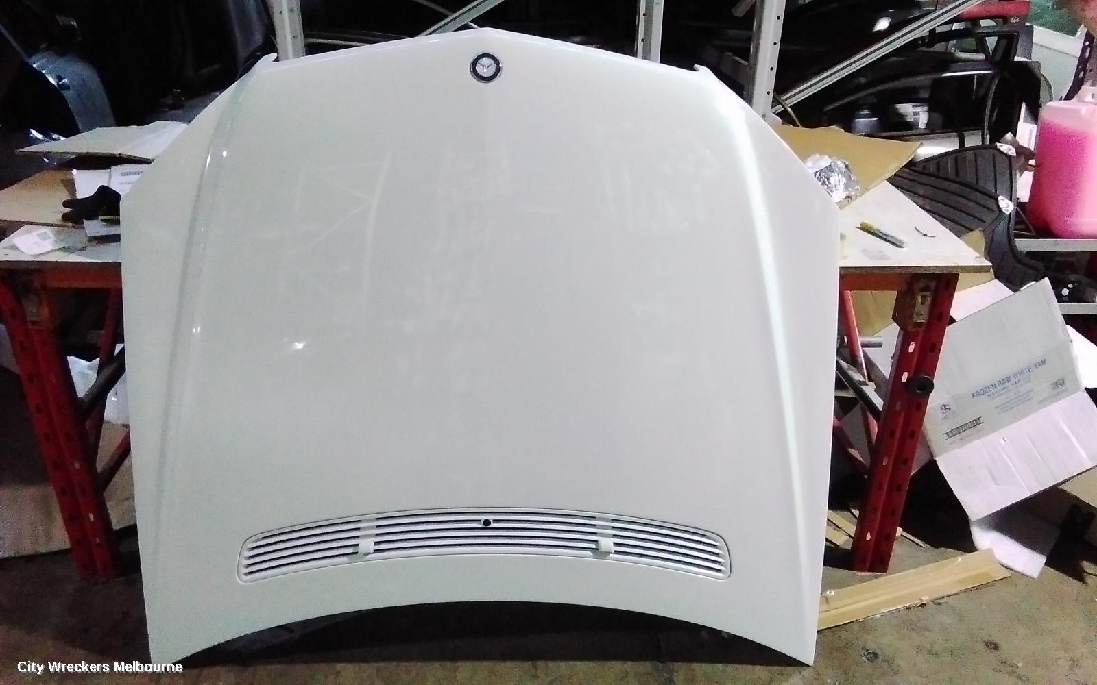 MERCEDES CLC CLASS BONNET, CL203, 08/2008 - 03/2011