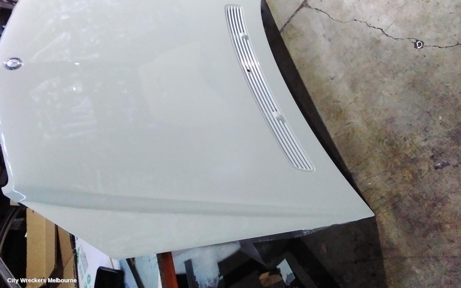 MERCEDES CLC CLASS BONNET, CL203, 08/2008 - 03/2011