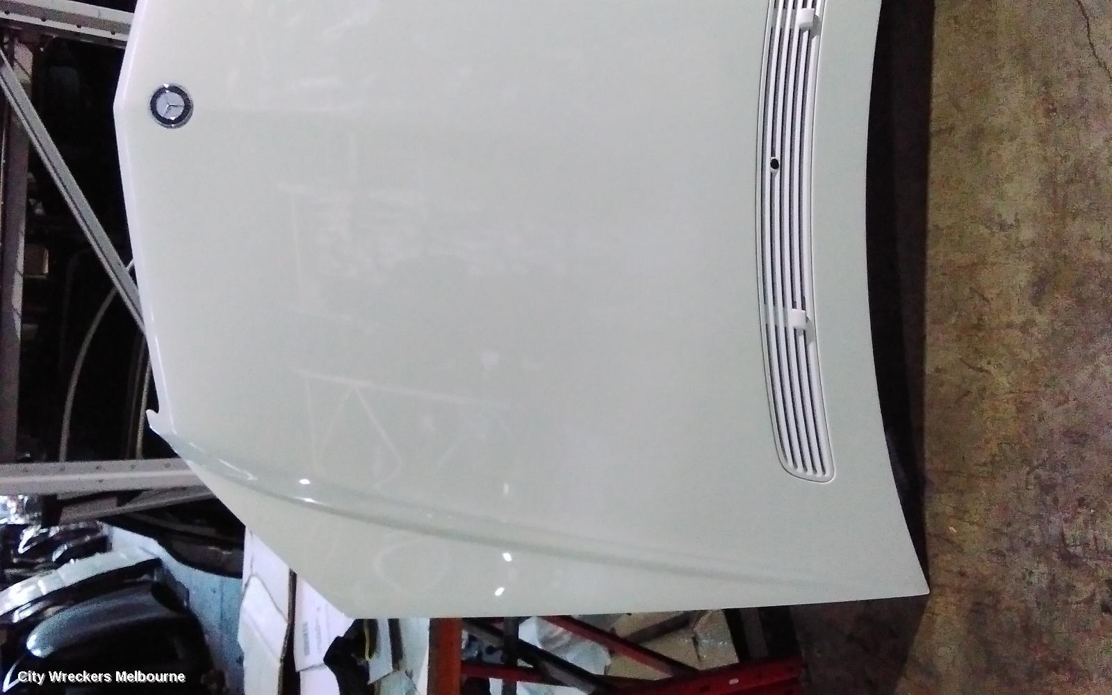 MERCEDES CLC CLASS BONNET, CL203, 08/2008 - 03/2011