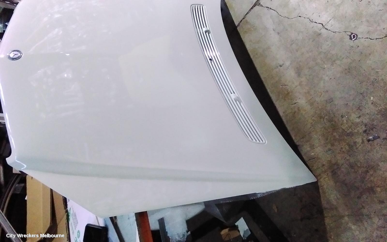 MERCEDES CLC CLASS BONNET, CL203, 08/2008 - 03/2011