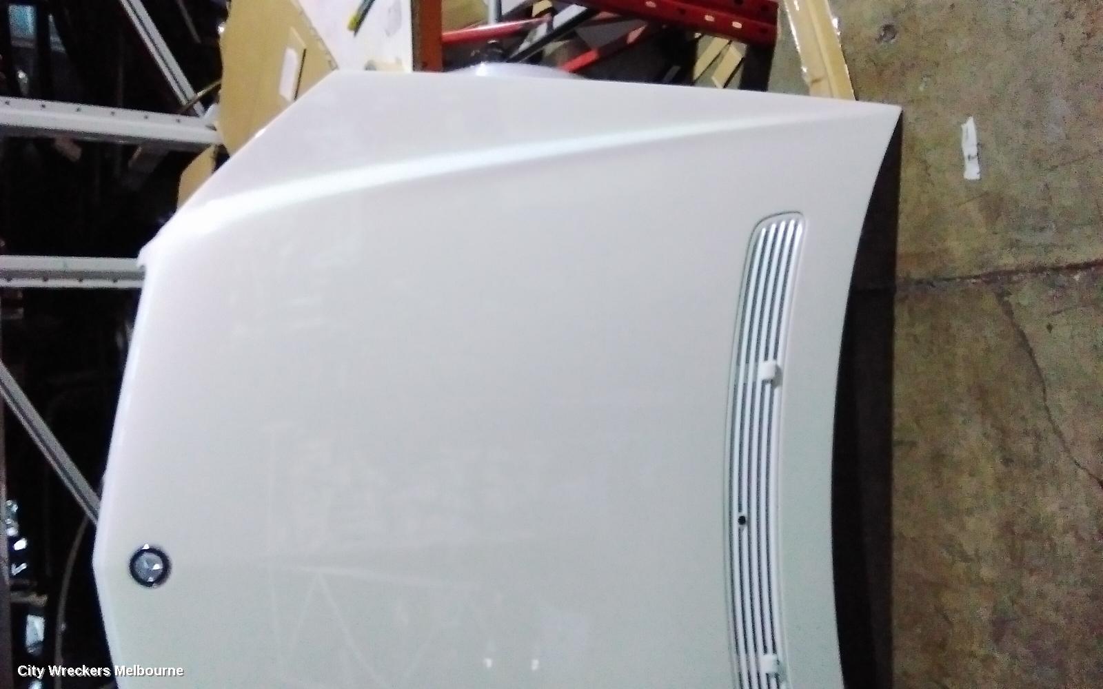 MERCEDES CLC CLASS BONNET, CL203, 08/2008 - 03/2011
