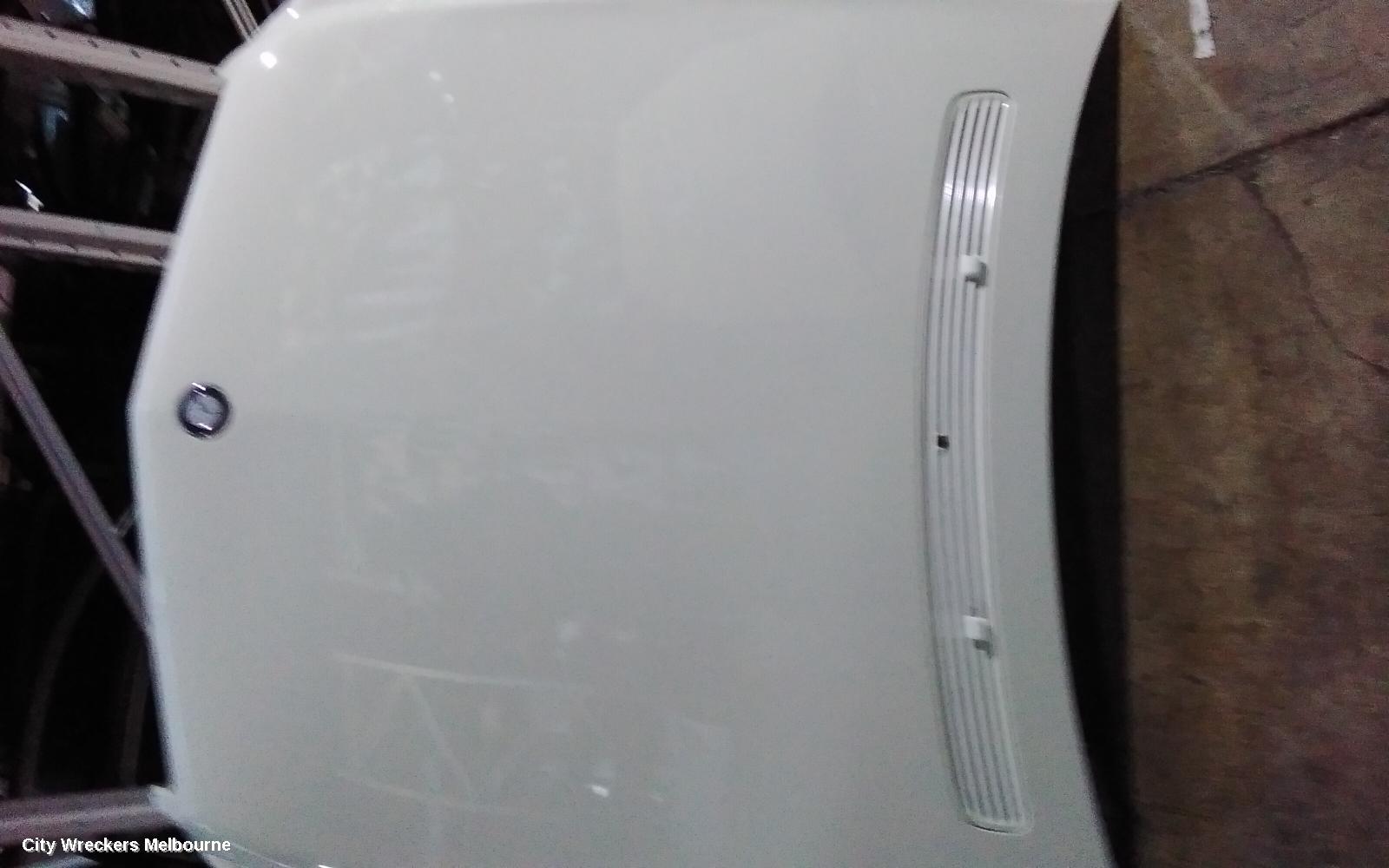 MERCEDES CLC CLASS BONNET, CL203, 08/2008 - 03/2011