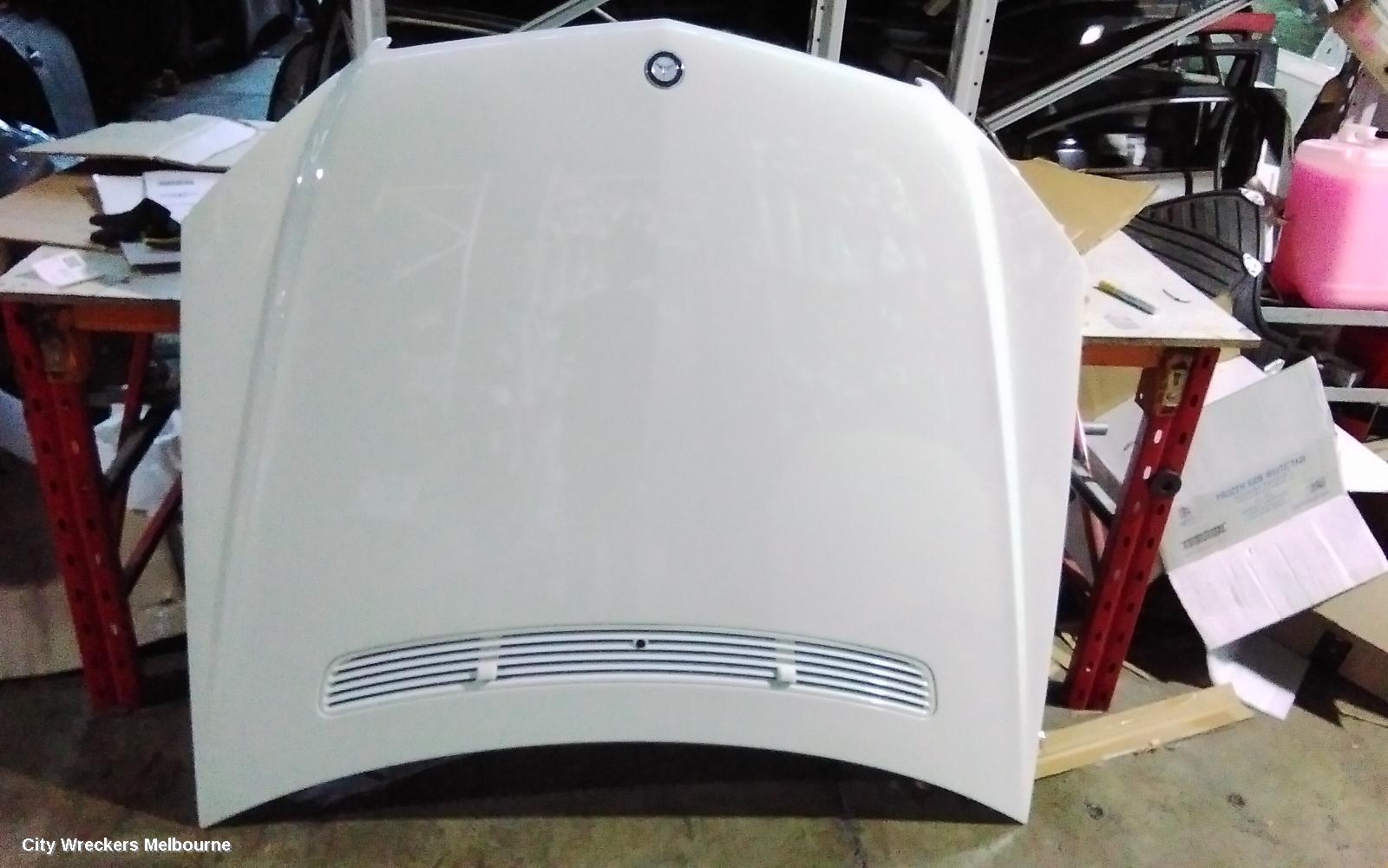 MERCEDES CLC CLASS BONNET, CL203, 08/2008 - 03/2011
